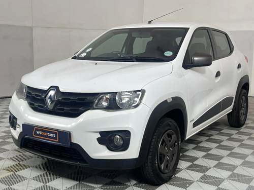 Renault Kwid 1.0 Expression 5 Door Auto