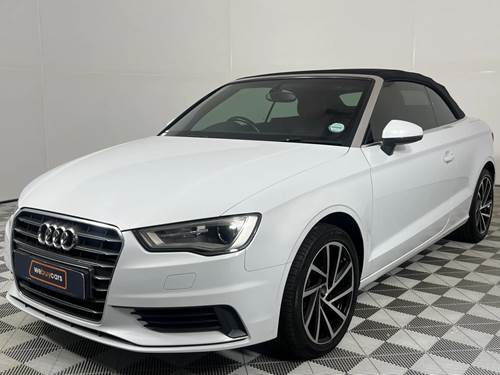 Audi A3 1.4 FSi S Cabriolet