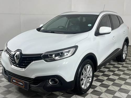 Renault Kadjar 1.2 Dynamique EDC Auto