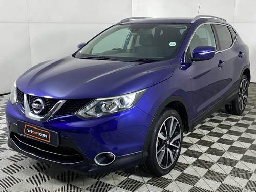 Nissan Qashqai III 1.6 DCi Acenta CVT