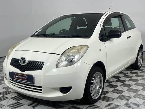 Toyota Yaris T1 3 Door A/C