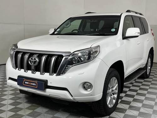 Toyota Prado VX 3.0 TDi Auto