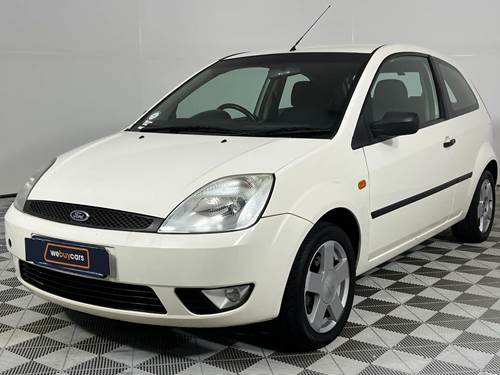 Ford Fiesta Trend 1.4i 3 Door