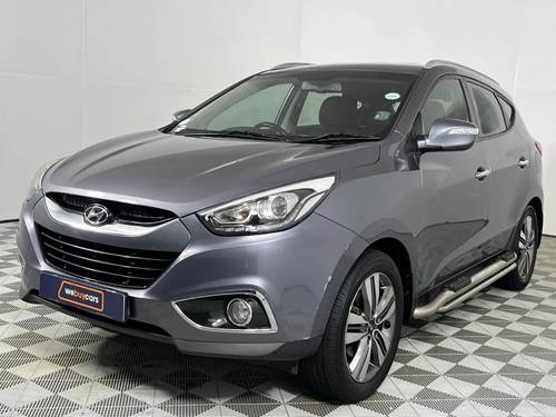 Hyundai ix35 2.0 (Mark II) Executive