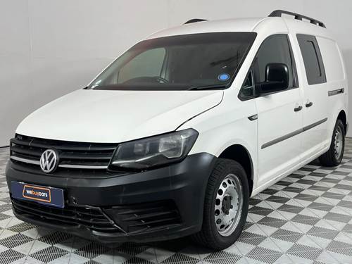 Volkswagen (VW) Caddy 2.0 TDi Maxi Crewbus