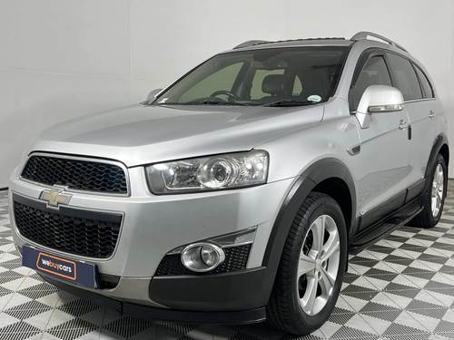 Chevrolet Captiva 3.0 LTZ AWD Auto