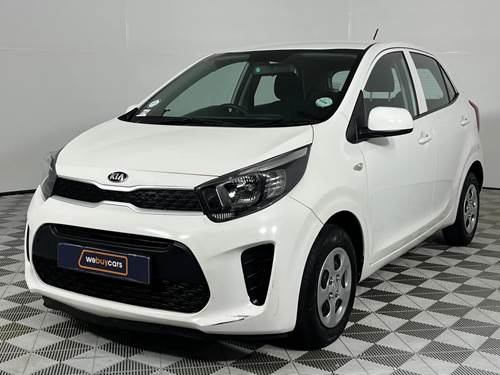 Kia Picanto 1.0 Start Auto