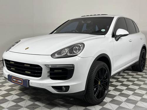 Porsche Cayenne II Diesel 