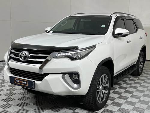 Toyota Fortuner IV 2.8 GD-6 Raised Body Auto