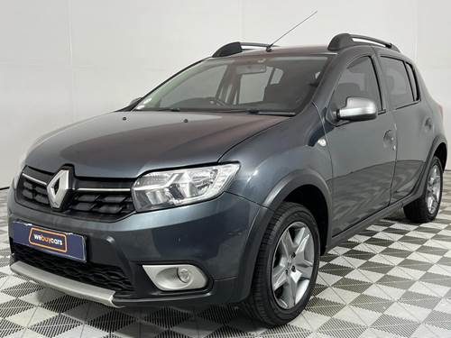 Renault Sandero 900T Stepway