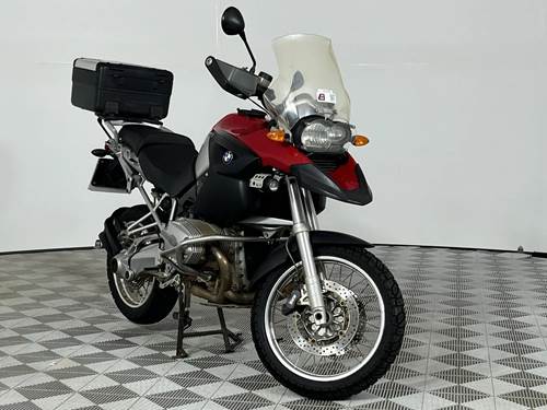 BMW R1200GS (74 kW) (ABS) H/Grips