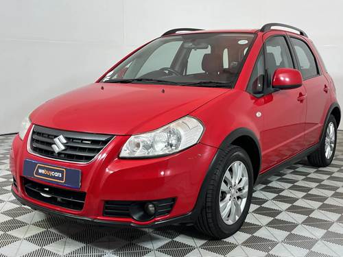 Suzuki SX4 2.0i 6MT