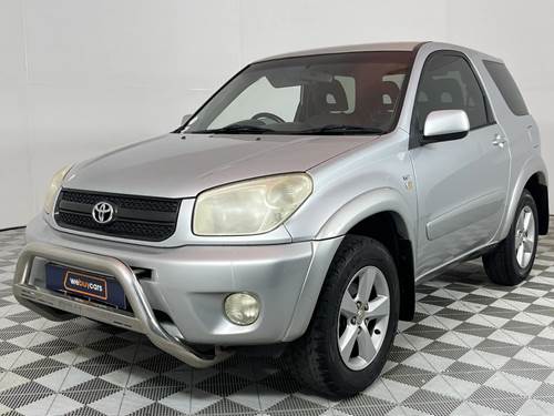 Toyota Rav4 200 3 Door