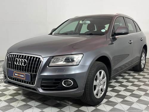 Audi Q5 2.0 TDi S Quattro S-tronic