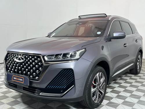 Chery Tiggo 7 Pro Max 1.6T Executive DCT