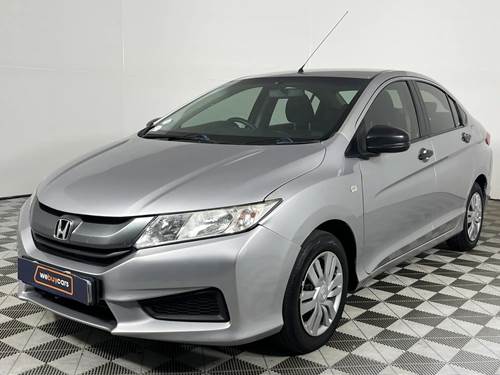 Honda Ballade 1.5 Trend CVT