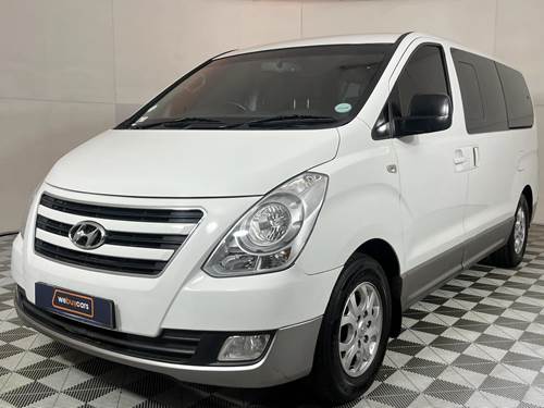 Hyundai H1 2.5 CRDi Wagon Auto