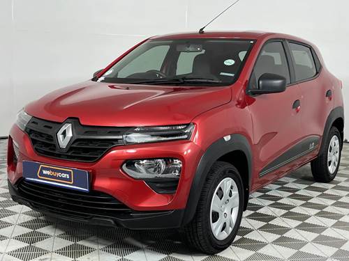 Renault Kwid 1.0 Life 5 Door