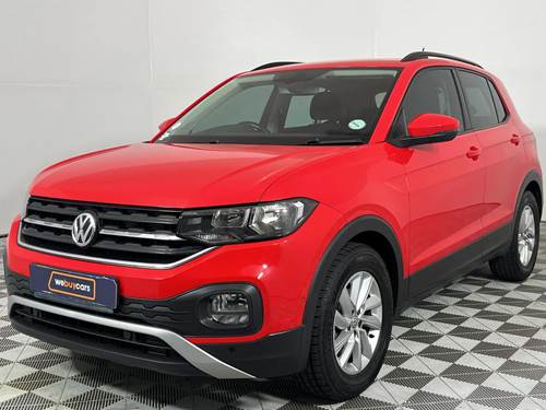 Volkswagen (VW) T-Cross 1.0 TSI (85kW) Comfortline DSG