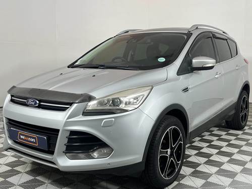 Ford Kuga 2.0 TDCi Titanium AWD Powershift