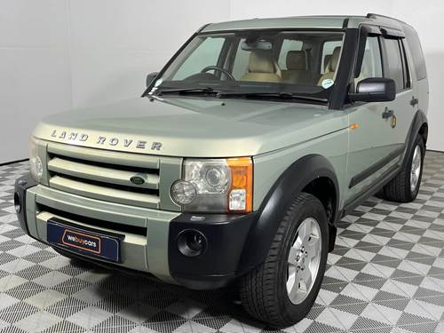 Land Rover Discovery 3 TD V6 SE Auto