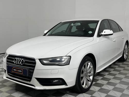 Audi A4 (B8-M2) 2.0 TDi (130 kW) SE