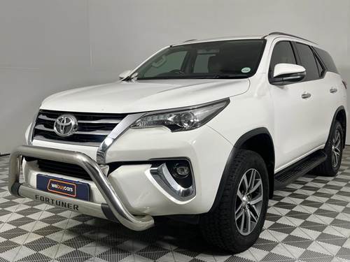 Toyota Fortuner IV 2.8 GD-6 Raised Body Auto