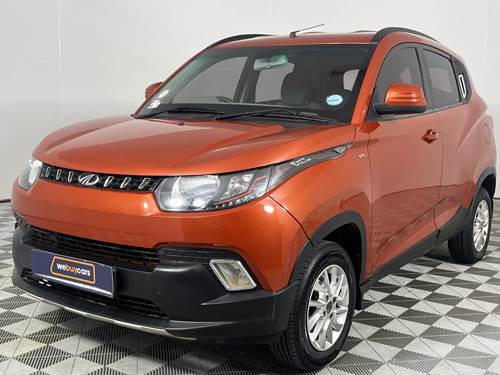 Mahindra KUV 100 1.2TD K8