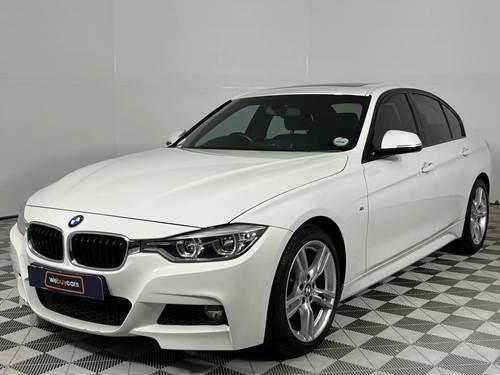 BMW 320i (F30) M-Sport Steptronic