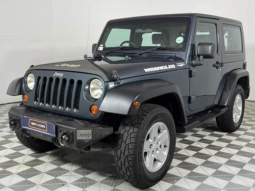 Jeep Wrangler 3.8 Sahara