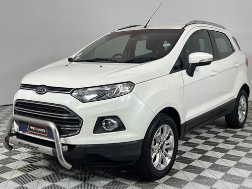 Ford EcoSport 1.5 (82 kW) Titanium Auto