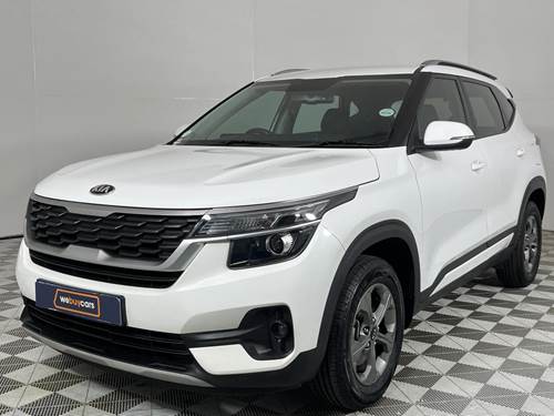 Kia Seltos 1.6 EX