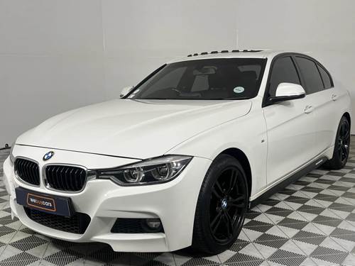 BMW 318i (F30) M-Sport Auto