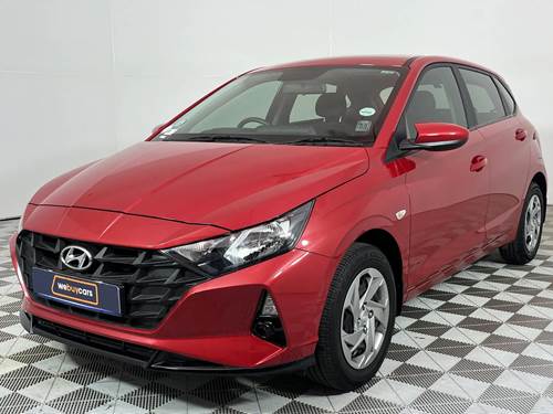 Hyundai i20 1.2 Motion II