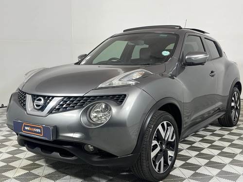 Nissan Juke 1.6T Tekna 