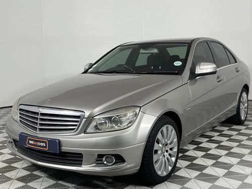 Mercedes Benz C 220 CDi (125 kW) Elegance