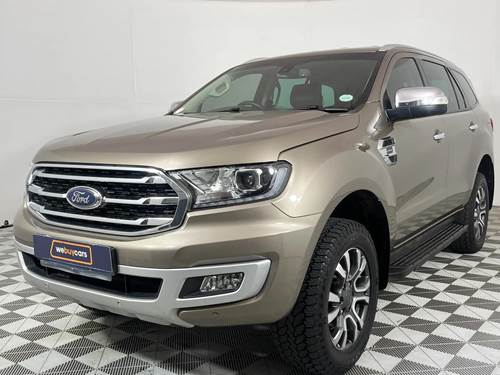 Ford Everest 2.0D XLT Auto