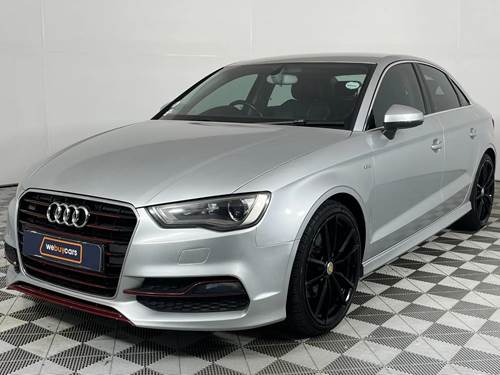 Audi A3 1.8 T FSi SE