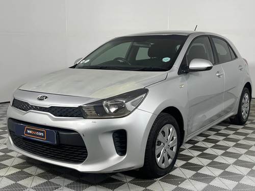 Kia Rio V 1.2 Hatch 5 Door