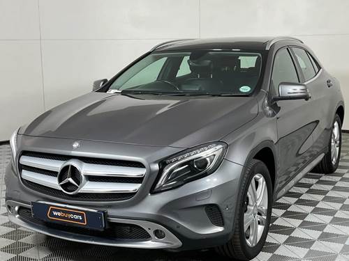 Mercedes Benz GLA 220 CDi