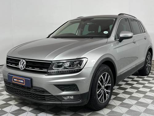 Volkswagen (VW) Tiguan 1.4 TSi Comfortline DSG (110KW)