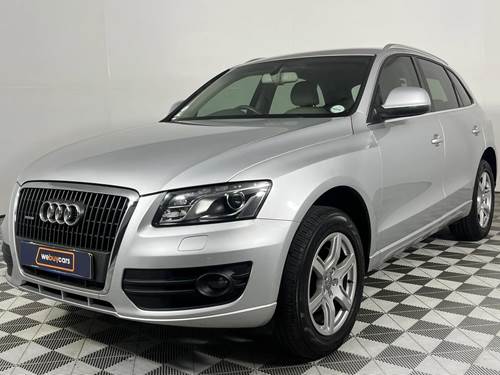 Audi Q5 2.0 T FSi Quattro S-tronic