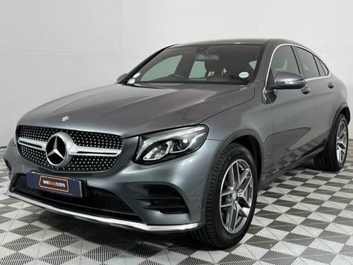 Mercedes Benz GLC 250 Coupe