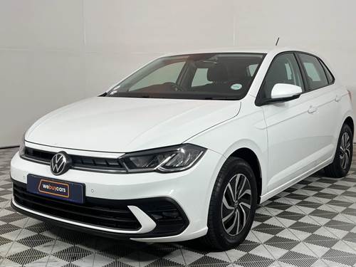 Volkswagen (VW) Polo 1.0 TSI Life