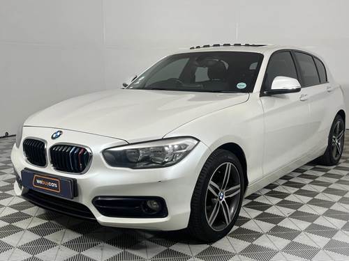 BMW 118i (F20) 5 Door Auto