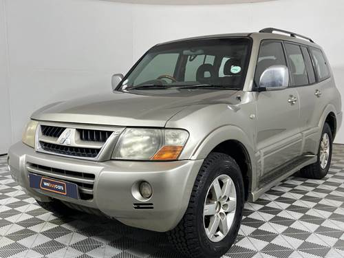 Mitsubishi Pajero 3200 Di-D GLS Auto