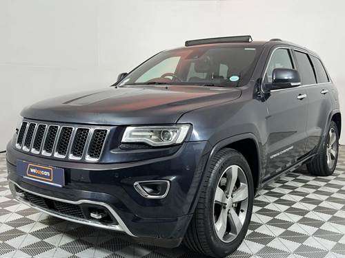 Jeep Grand Cherokee 3.0 (179 kW) CRD Overland