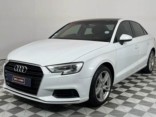 Audi A3 1.0 TFSi S-tronic