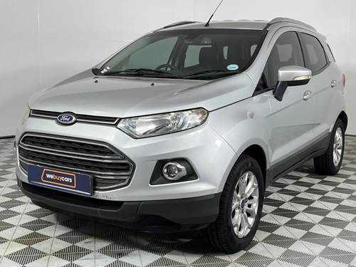 Ford EcoSport 1.0 T Titanium