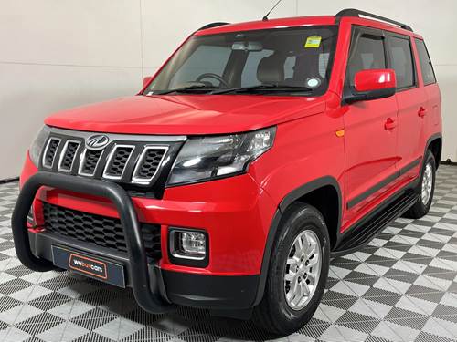 Mahindra TUV 300 1.5 TD